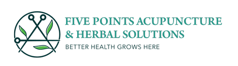 Five Points Acupuncture & Wellness Reading, MA Logo